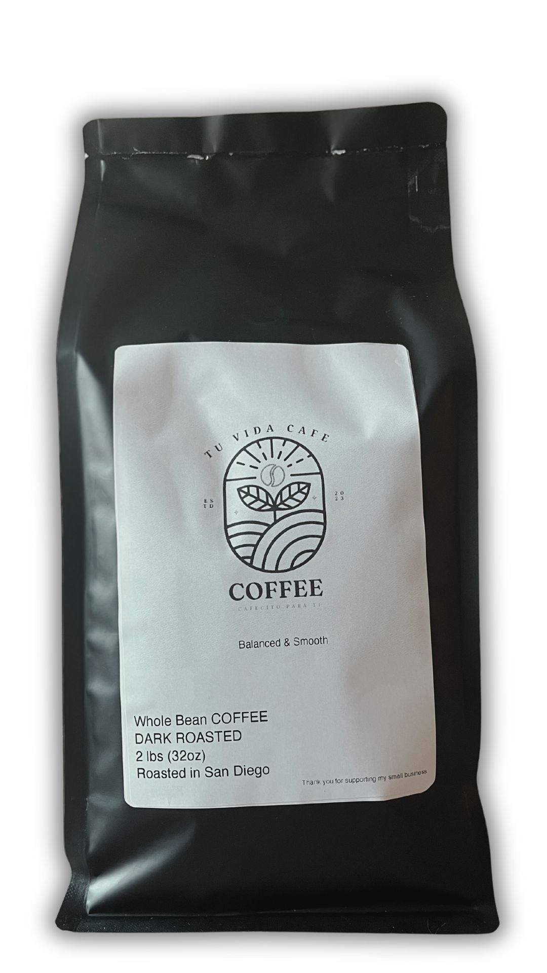 Whole Bean Coffee